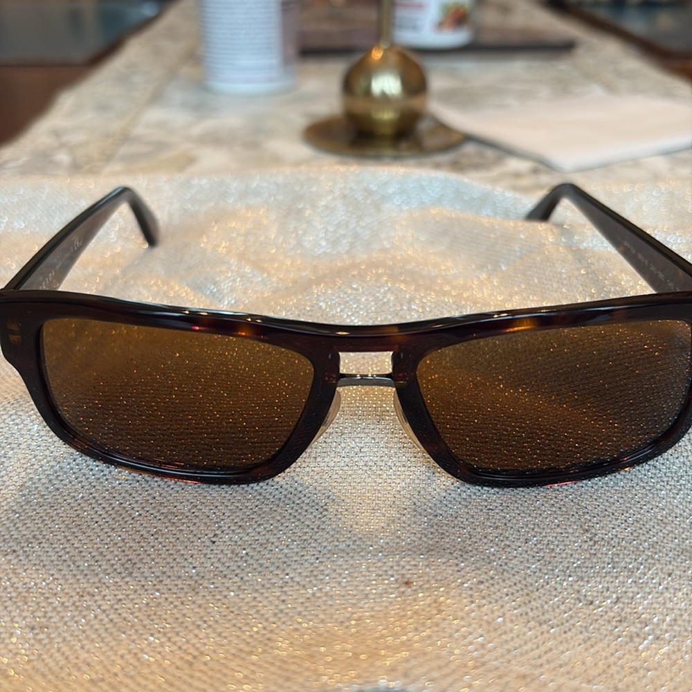 Prada Brown Tortoise Sunglasses - Picture 7 of 13